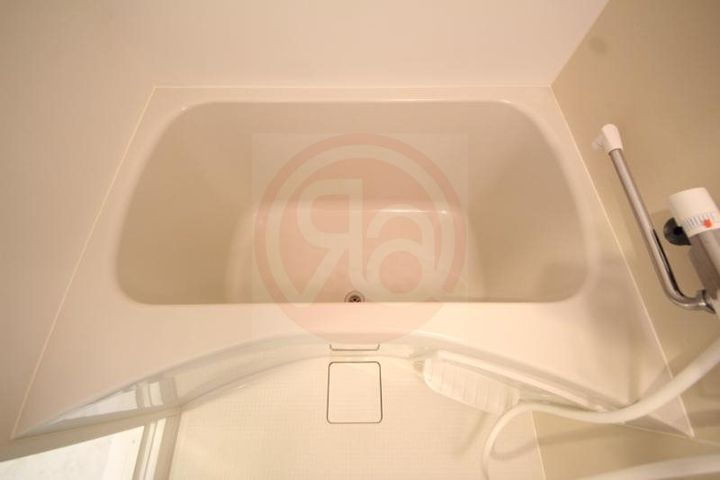 大阪府大阪市東成区深江北2丁目(マンション)の賃貸物件の風呂