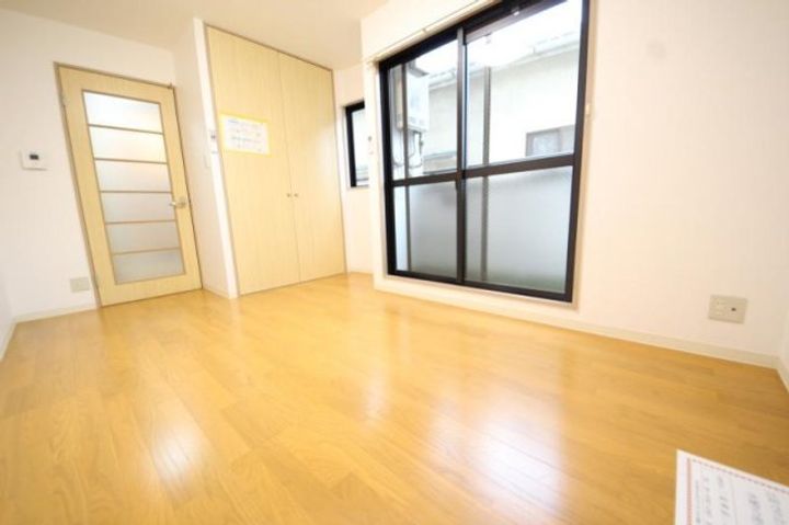 大阪府東大阪市長堂2丁目(マンション)の賃貸物件の居間