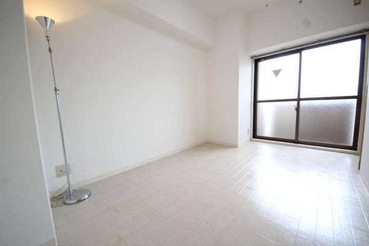 大阪府東大阪市御厨栄町3丁目(マンション)の賃貸物件の寝室