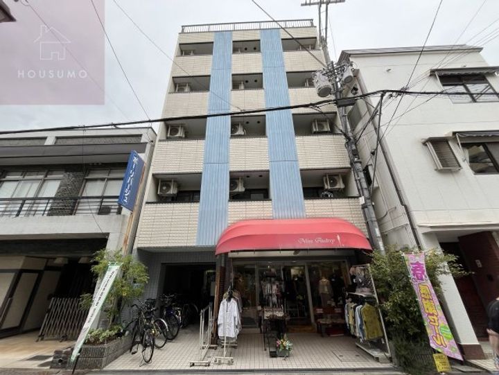 大阪府東大阪市菱屋西1丁目(マンション)の賃貸物件の外観