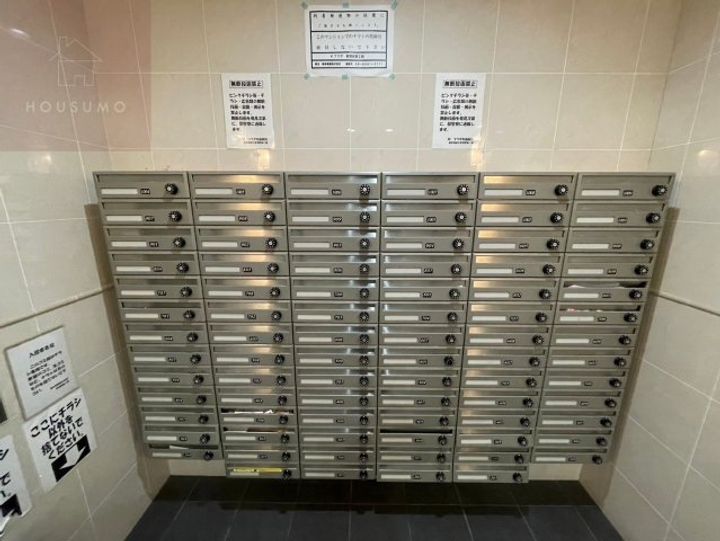大阪府東大阪市足代新町(マンション)の賃貸物件のその他画像