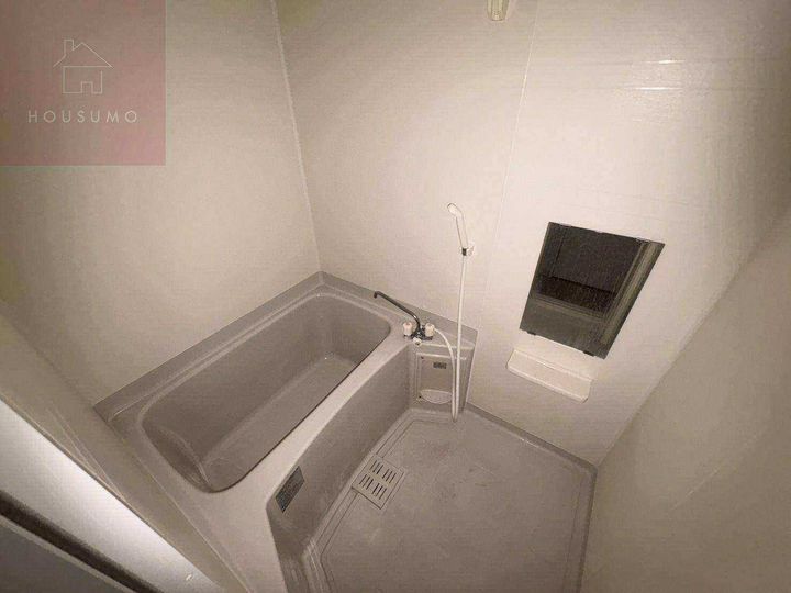 大阪府東大阪市長堂1丁目(マンション)の賃貸物件の風呂