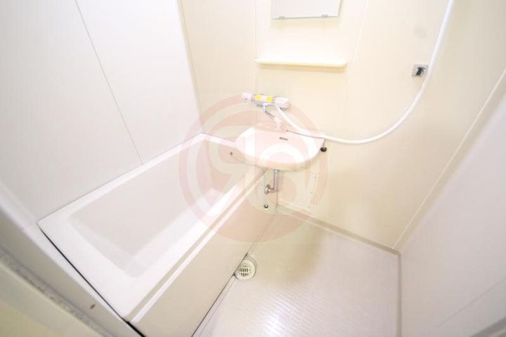 大阪府東大阪市荒川1丁目(マンション)の賃貸物件の風呂