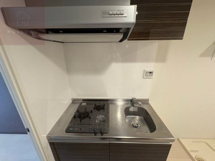 大阪府東大阪市長堂2丁目(マンション)の賃貸物件のキッチン