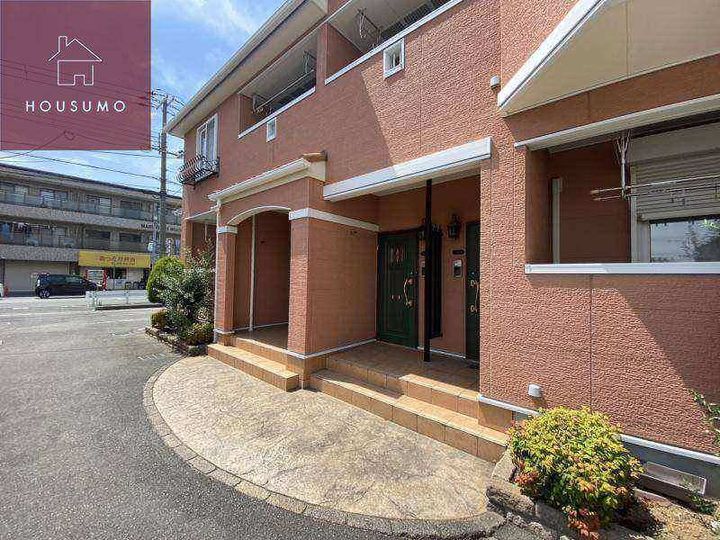 アルドーレ ウーノの外観