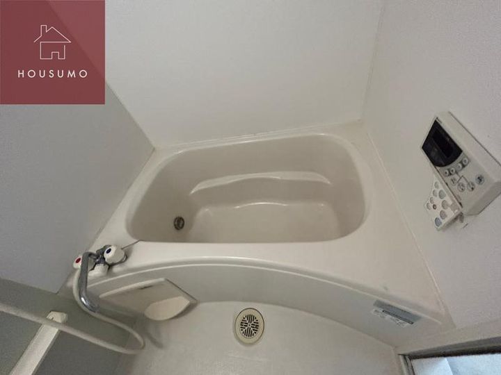 アルドーレ ウーノの風呂