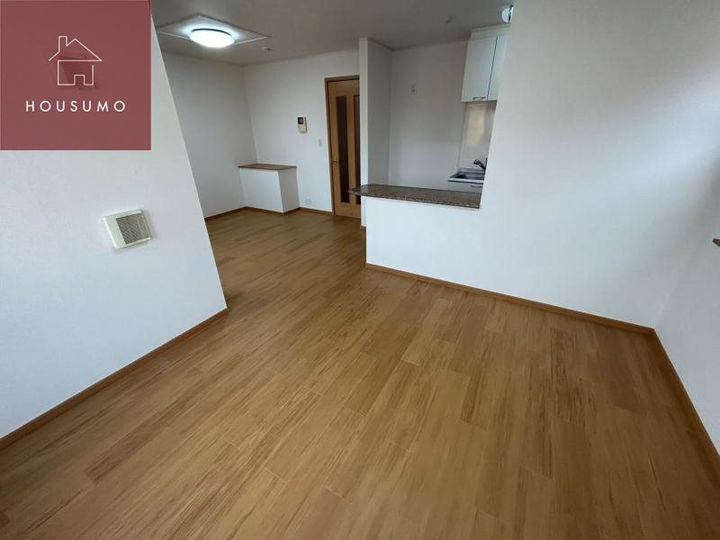 アルドーレ ウーノの居間