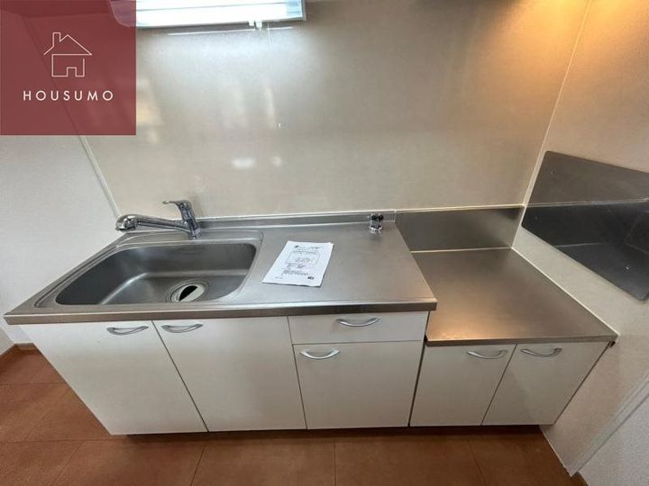 アルドーレ ウーノのキッチン