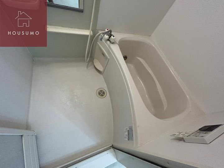 アルドーレ ウーノの風呂