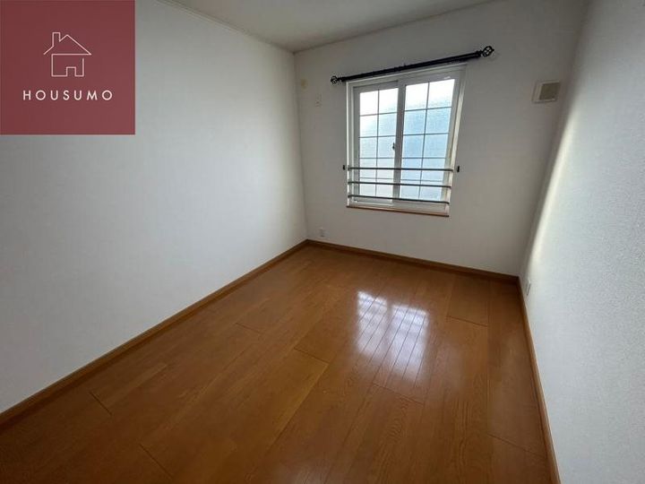 アルドーレ ウーノの寝室