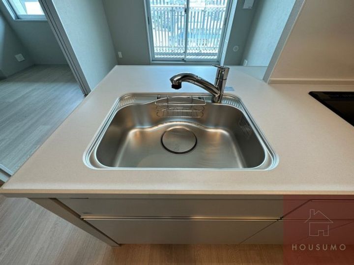 TOPAZ江坂(トパーズエサカ)のキッチン