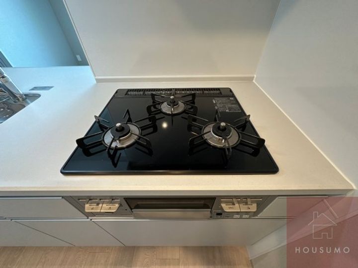 TOPAZ江坂(トパーズエサカ)のキッチン