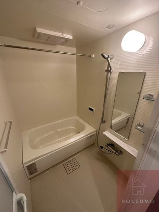 TOPAZ江坂(トパーズエサカ)の風呂