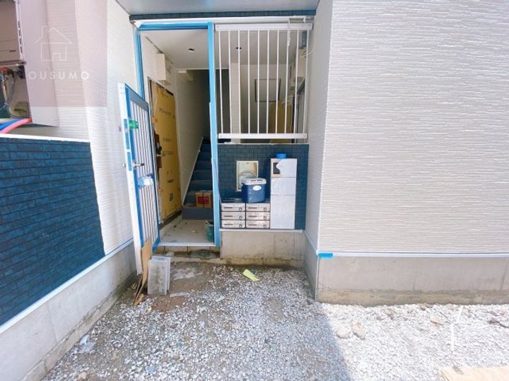 大阪府大阪市生野区新今里7丁目(アパート)の賃貸物件のその他画像