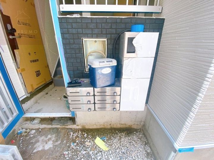 大阪府大阪市生野区新今里7丁目(アパート)の賃貸物件のその他画像