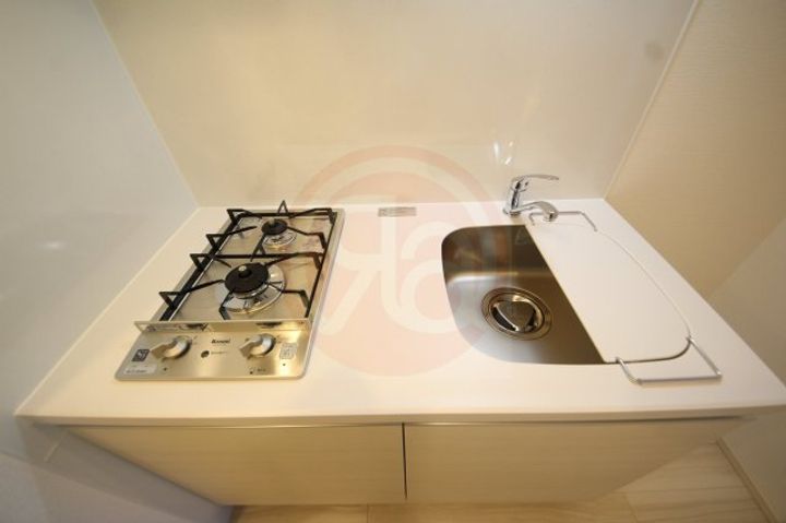 大阪府大阪市東成区大今里3丁目(マンション)の賃貸物件409のキッチン