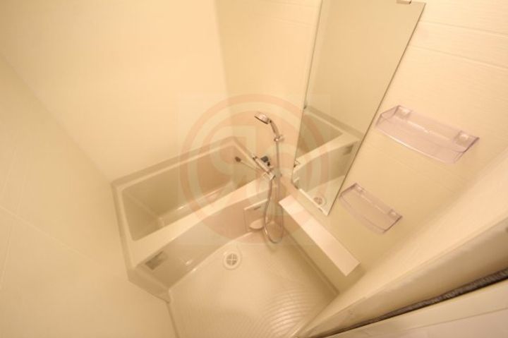 大阪府大阪市東成区大今里3丁目(マンション)の賃貸物件409の風呂
