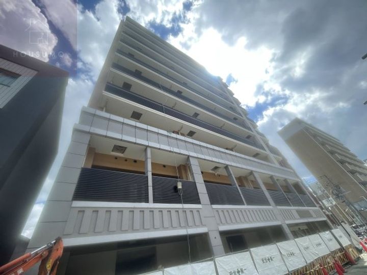 Luxe布施東2808の外観