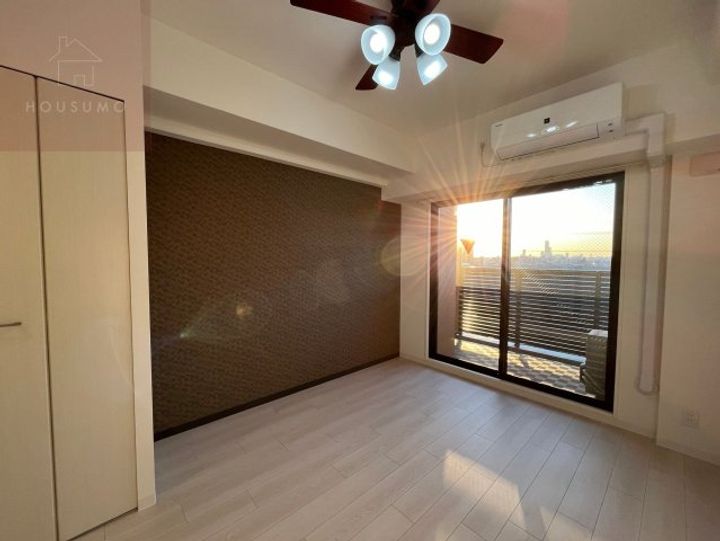 Luxe布施東2808の内装