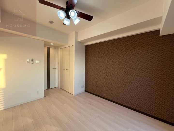 Luxe布施東2808の内装