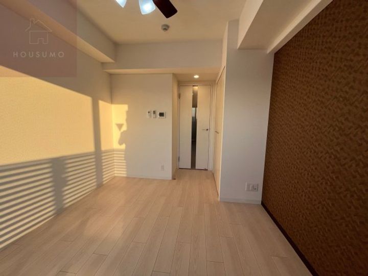 Luxe布施東2808の内装