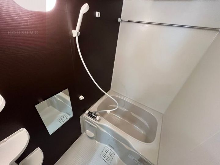 フジパレス俊徳道102の風呂