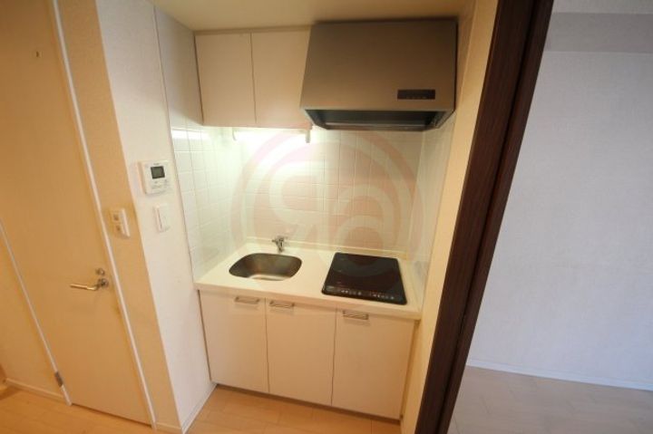 レガーロ布施608のキッチン