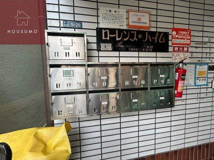 ローレンスハイムのその他画像