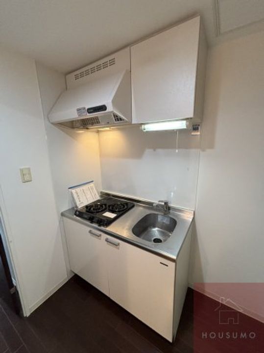 GOパレス桃山台のキッチン