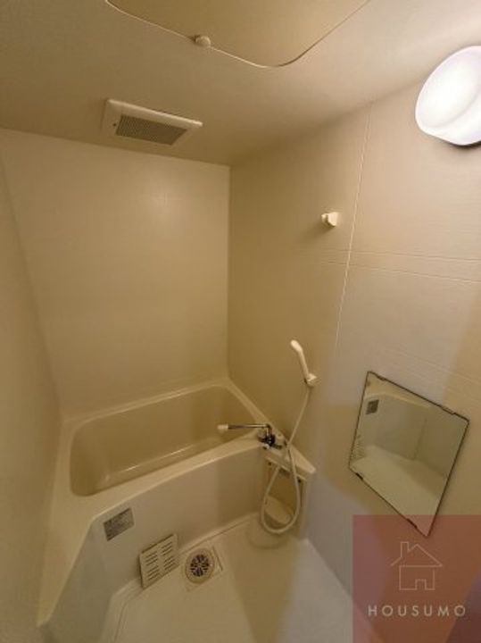 GOパレス桃山台の風呂