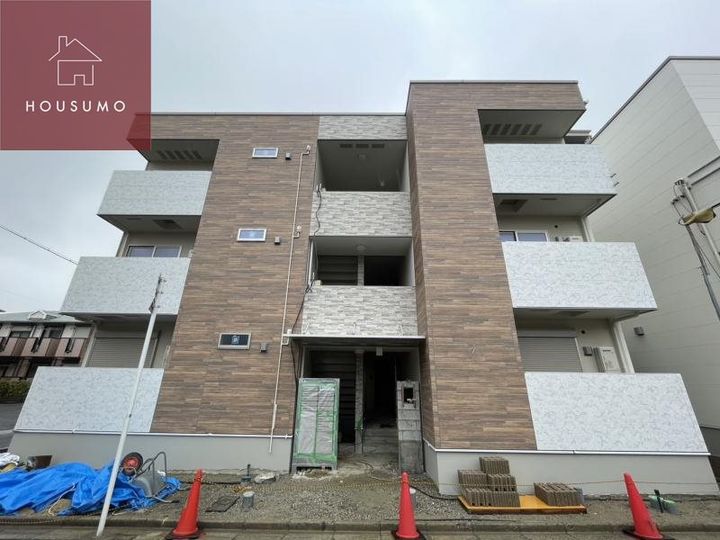 フジパレス吉田WEST202の外観