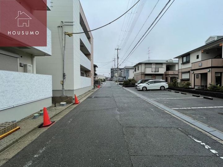フジパレス吉田WEST202の周辺