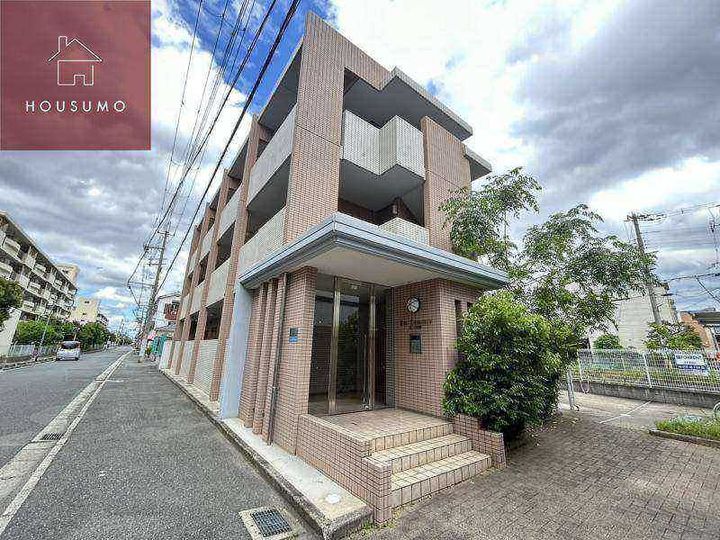 エスト・ドミール(大東市)の外観