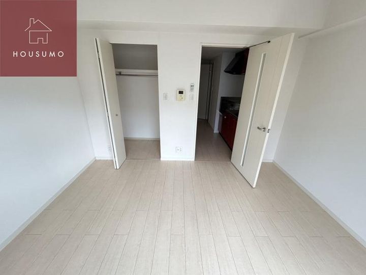 エスト・ドミール(大東市)の居間