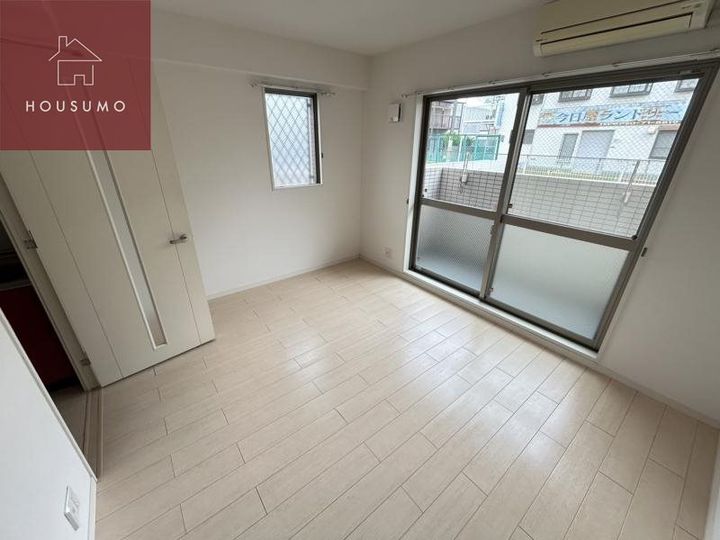 エスト・ドミール(大東市)の居間