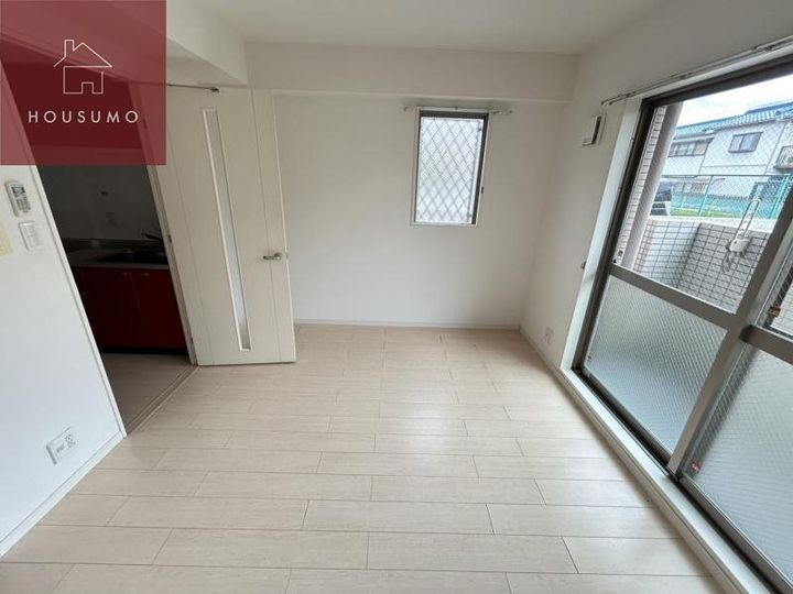 エスト・ドミール(大東市)の寝室