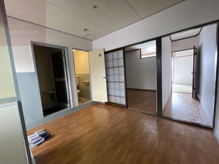 大阪府東大阪市寿町3丁目(マンション)の賃貸物件の居間