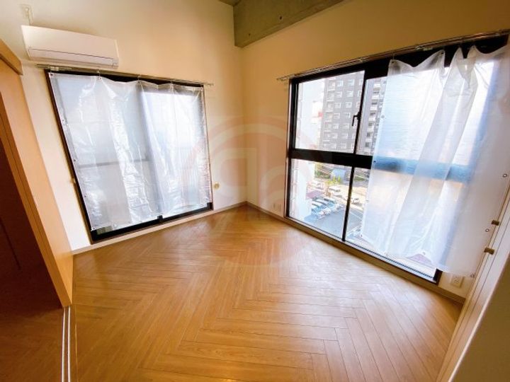 大阪府東大阪市高井田元町2丁目(マンション)の賃貸物件の居間