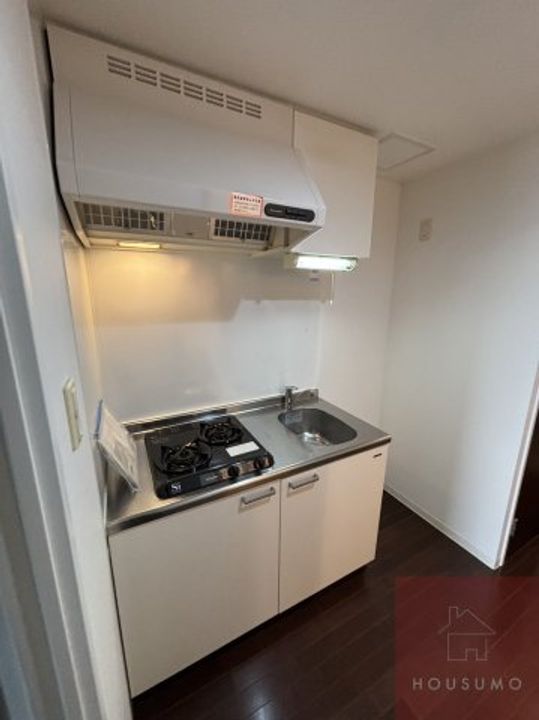 GOパレス桃山台のキッチン