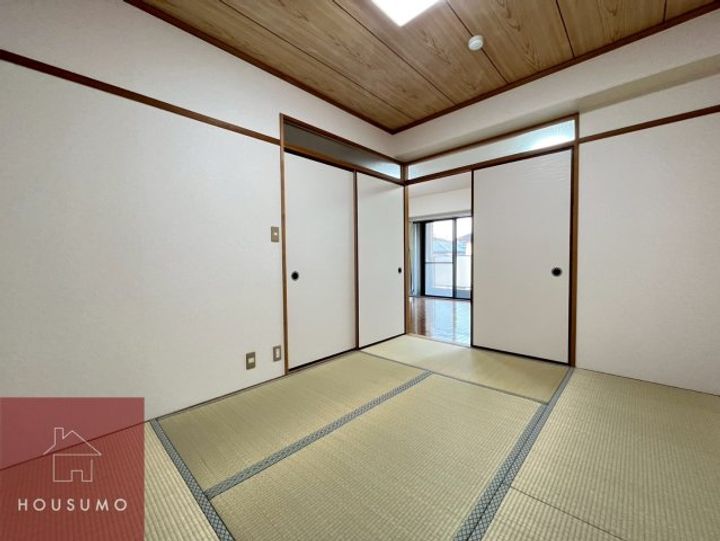 ガーデンヒルズの内装