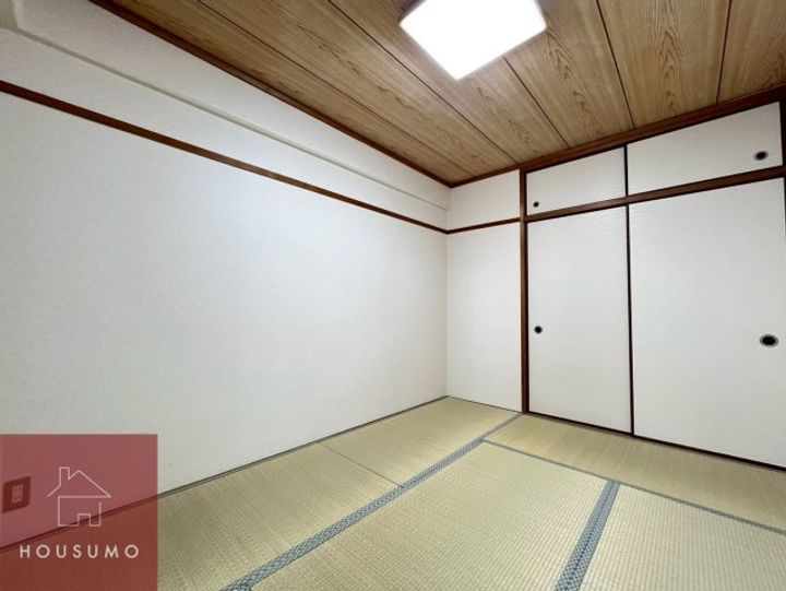 ガーデンヒルズの内装