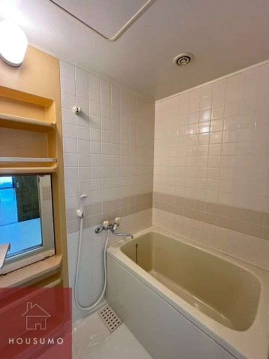 ガーデンヒルズの風呂