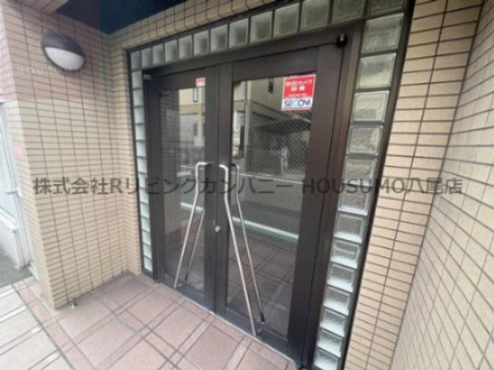 大阪府八尾市旭ケ丘4丁目(マンション)の賃貸物件のその他画像