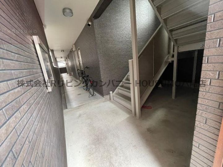 大阪府八尾市福万寺町2丁目(アパート)の賃貸物件のその他画像
