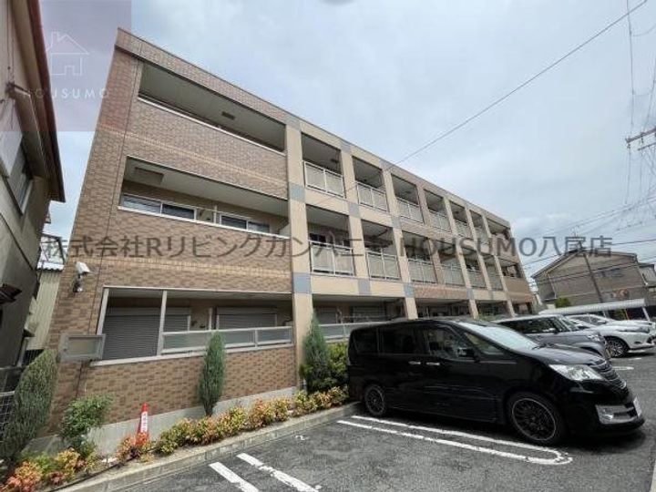 大阪府八尾市弓削町2丁目(マンション)の賃貸物件の外観