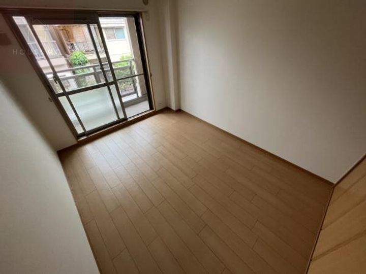 大阪府八尾市弓削町2丁目(マンション)の賃貸物件の寝室