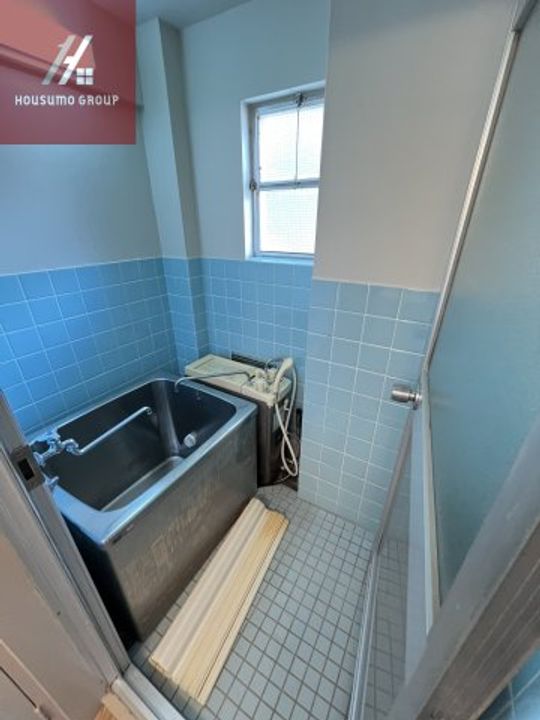 大阪府八尾市北本町2丁目(マンション)の賃貸物件の風呂
