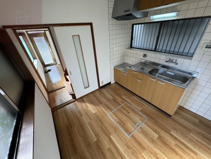大阪府八尾市老原3丁目(一戸建)の賃貸物件の居間
