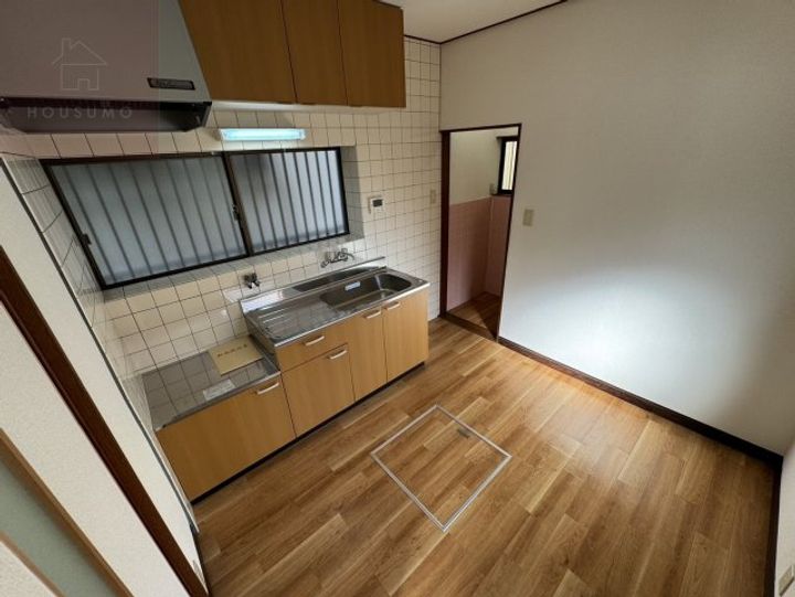 大阪府八尾市老原3丁目(一戸建)の賃貸物件の居間