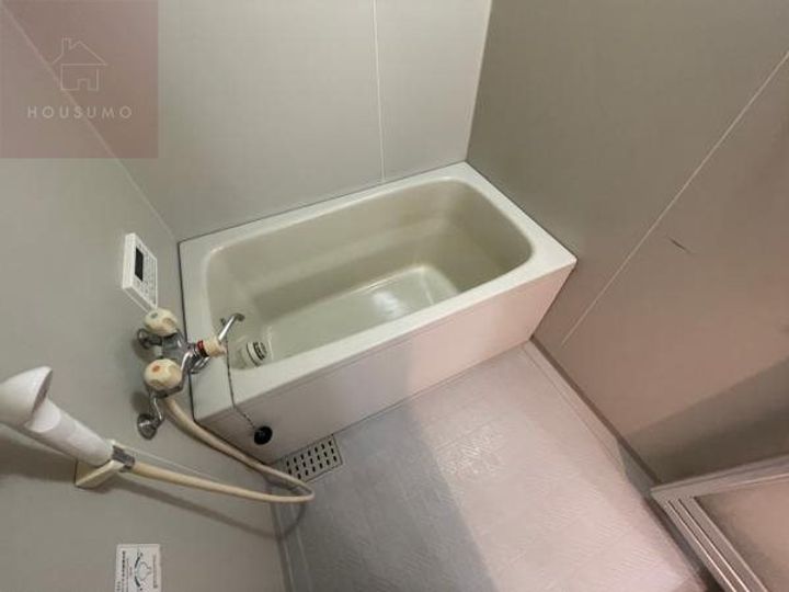大阪府八尾市太田3丁目(マンション)の賃貸物件407の風呂